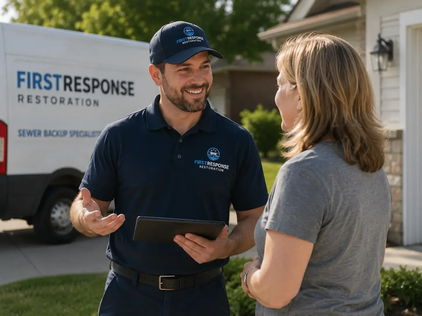 Howard, GA Sewer Backup Cleanup Q&A